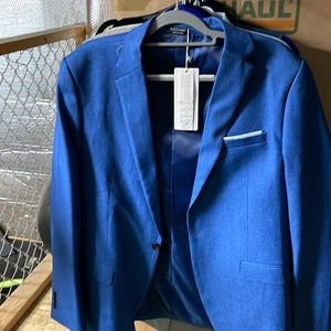 Men's Dress Jacket